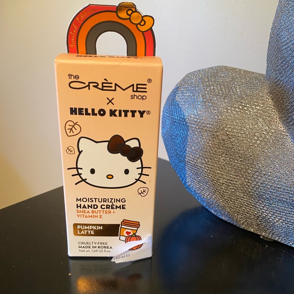 Sanrio Hand Cream